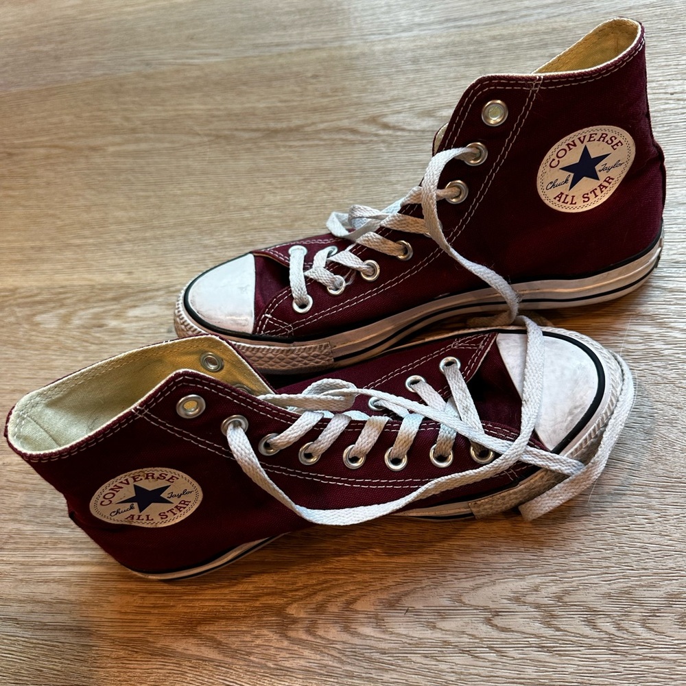 Converse High Tops